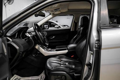 2013 Land Rover Range Rover Evoque Pure