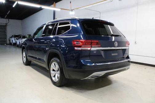 2019 Volkswagen Atlas 2.0T SE