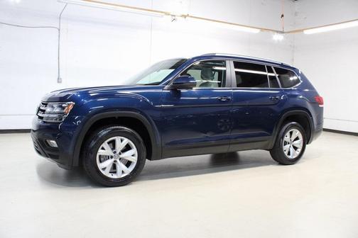 2019 Volkswagen Atlas 2.0T SE