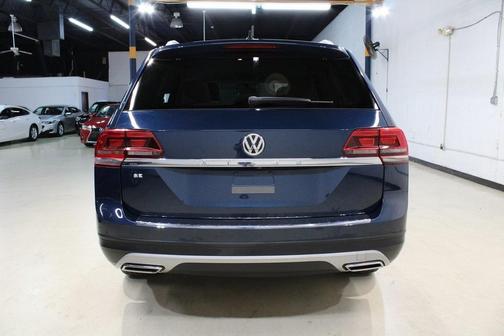 2019 Volkswagen Atlas 2.0T SE