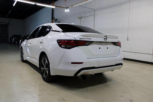 2020 Nissan Sentra SV