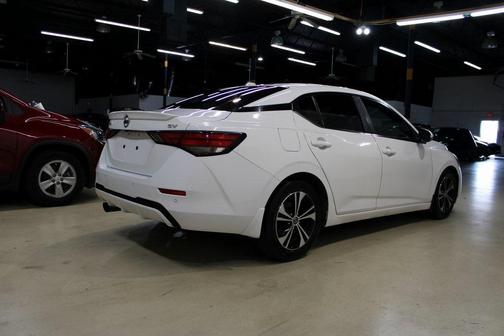 2020 Nissan Sentra SV