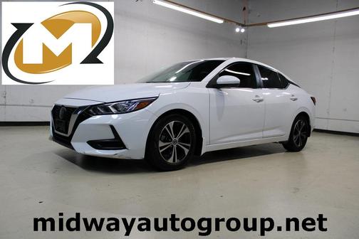 2020 Nissan Sentra SV