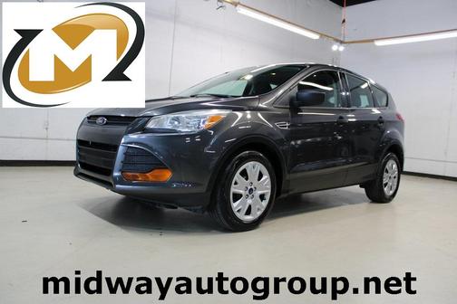 2015 Ford Escape S