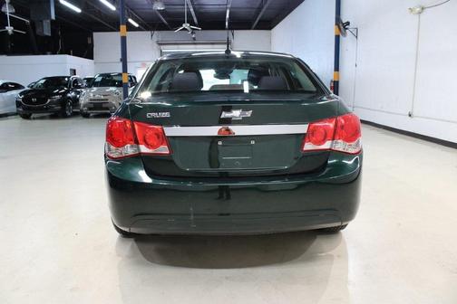 2014 Chevrolet Cruze 1LT