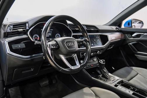 2020 Audi Q3 45 S line Premium Plus