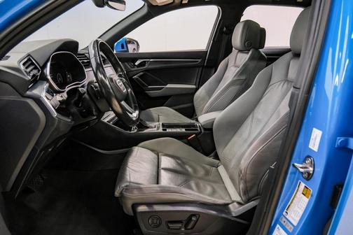 2020 Audi Q3 45 S line Premium Plus