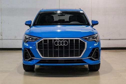 2020 Audi Q3 45 S line Premium Plus