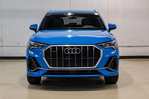 2020 Audi Q3 45 S line Premium Plus