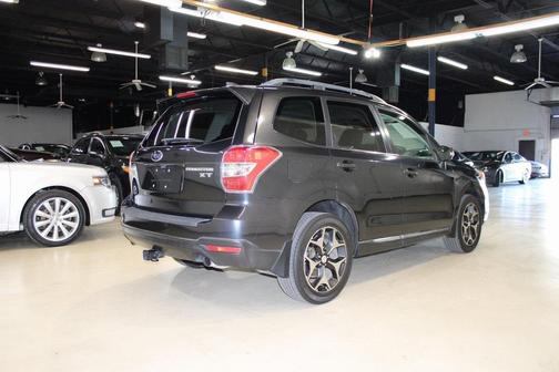 2016 Subaru Forester 2.0XT Touring
