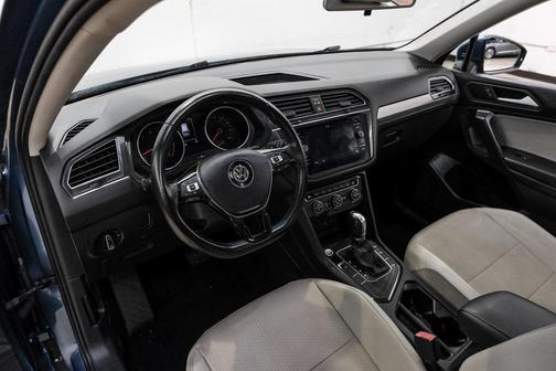 2019 Volkswagen Tiguan 2.0T SE