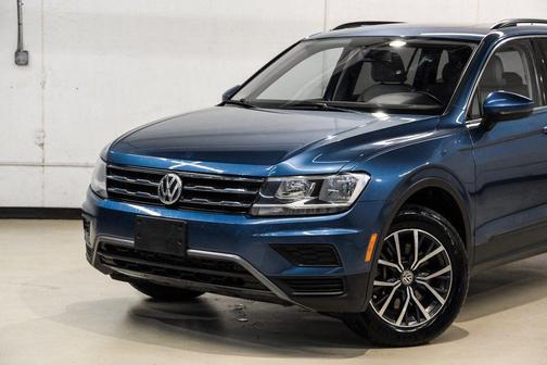 2019 Volkswagen Tiguan 2.0T SE