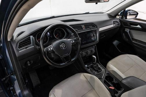 2019 Volkswagen Tiguan 2.0T SE