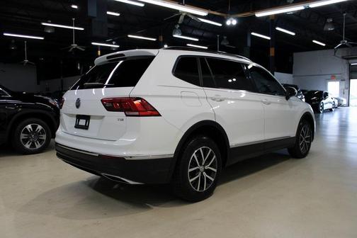 2018 Volkswagen Tiguan 2.0T SE