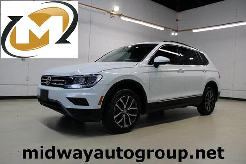 2018 Volkswagen Tiguan 2.0T SE