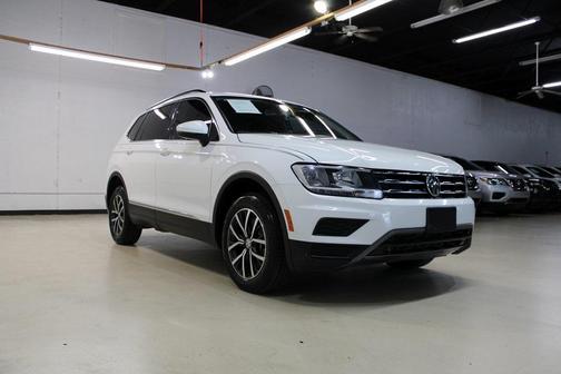 2018 Volkswagen Tiguan 2.0T SE
