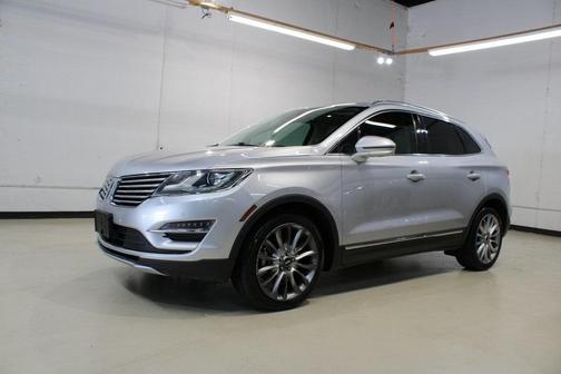 2015 Lincoln MKC Base