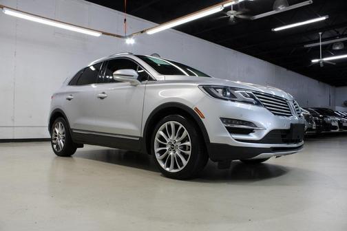 2015 Lincoln MKC Base