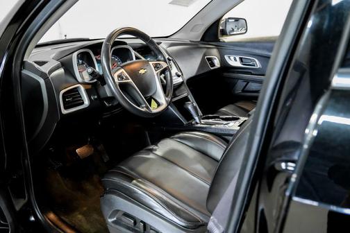 Mosaic Black Metallic 2017 Chevrolet Equinox Premier