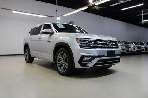 2019 Volkswagen Atlas 3.6 V6 SE R-Line