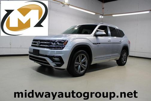 2019 Volkswagen Atlas 3.6 V6 SE R-Line