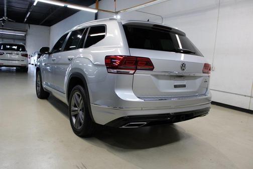 2019 Volkswagen Atlas 3.6 V6 SE R-Line