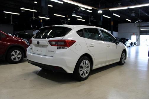 2020 Subaru Impreza Base