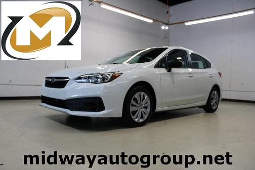 2020 Subaru Impreza Base