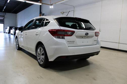 2020 Subaru Impreza Base