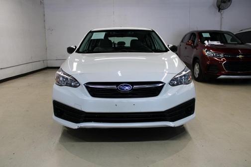 2020 Subaru Impreza Base