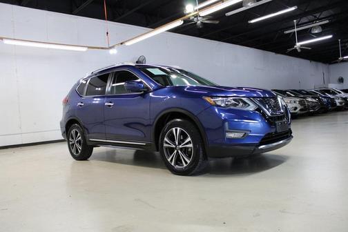 2018 Nissan Rogue SL