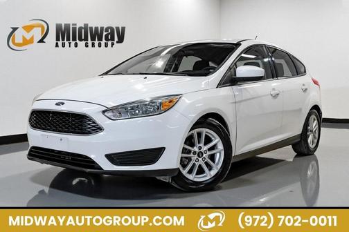 2018 Ford Focus SE