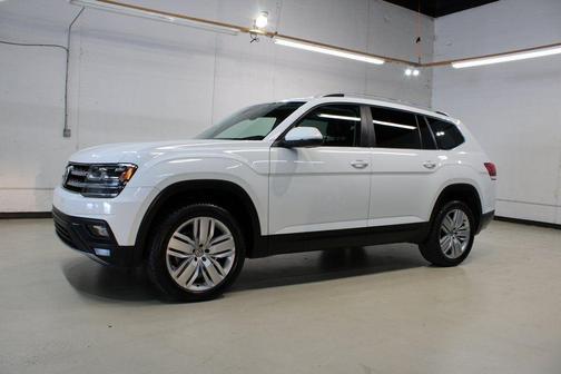 2019 Volkswagen Atlas 3.6L SE w/Technology