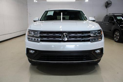 2019 Volkswagen Atlas 3.6L SE w/Technology