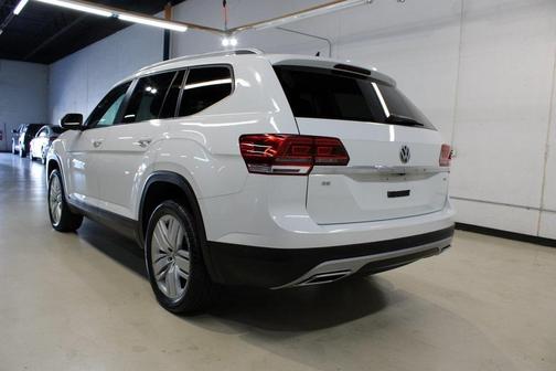 2019 Volkswagen Atlas 3.6L SE w/Technology