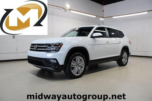2019 Volkswagen Atlas 3.6L SE w/Technology