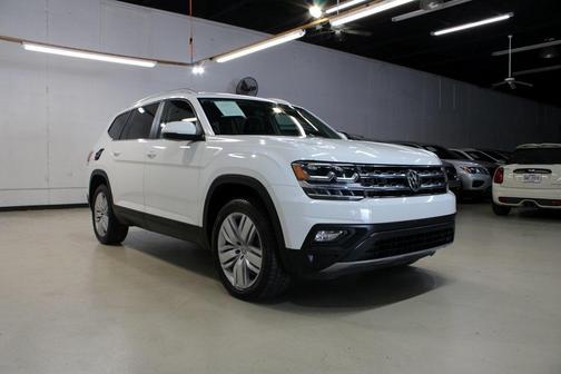 2019 Volkswagen Atlas 3.6L SE w/Technology