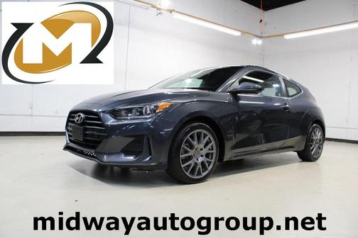 2019 Hyundai Veloster 2.0