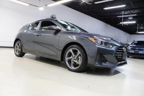 2019 Hyundai Veloster 2.0