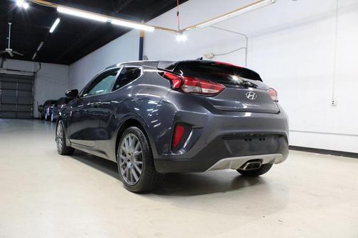 2019 Hyundai Veloster 2.0