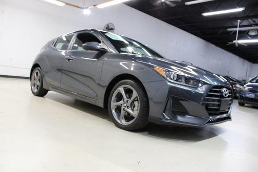 2019 Hyundai Veloster 2.0