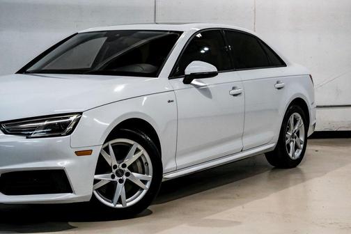 2018 Audi A4 2.0T Premium