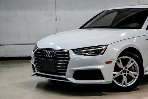 2018 Audi A4 2.0T Premium