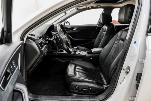 2018 Audi A4 2.0T Premium
