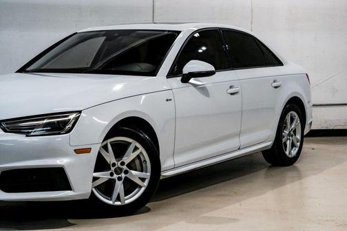 2018 Audi A4 2.0T Premium