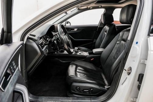 2018 Audi A4 2.0T Premium