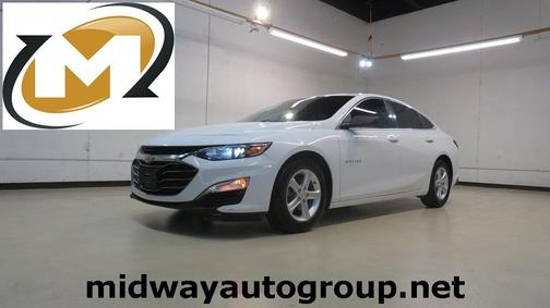 2019 Chevrolet Malibu 1LS
