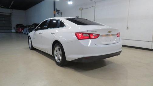 2019 Chevrolet Malibu 1LS