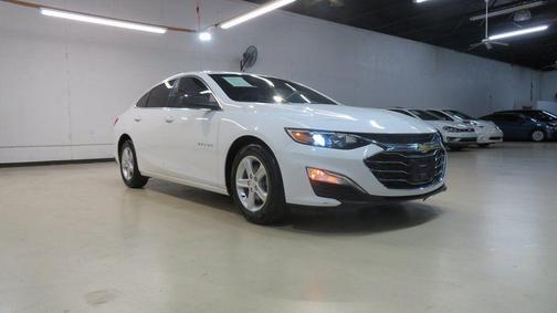 2019 Chevrolet Malibu 1LS