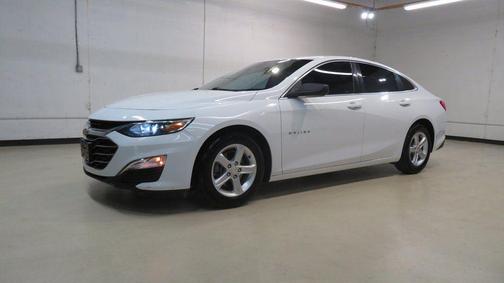 2019 Chevrolet Malibu 1LS